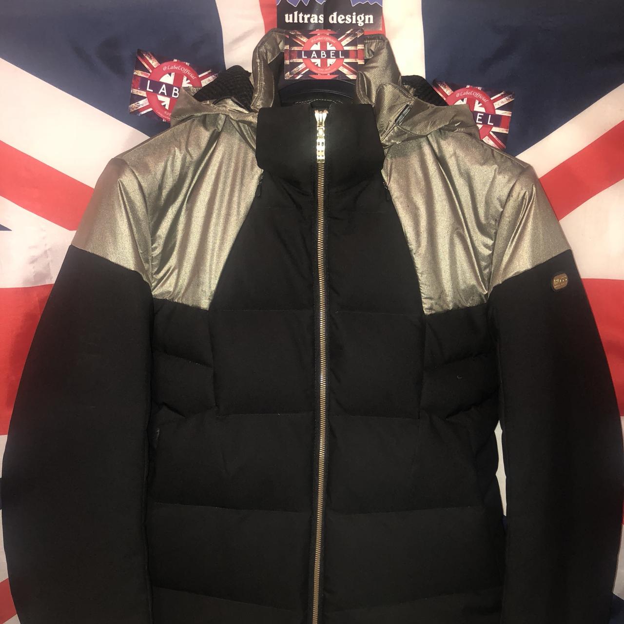 Hugo boss jeiko jacket sale