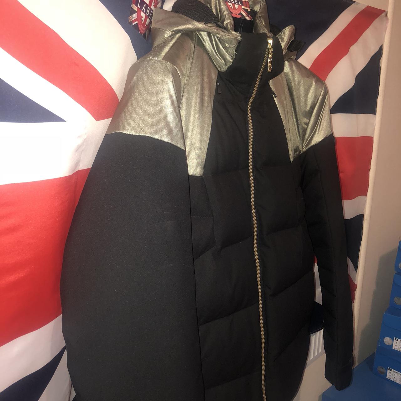 Boss jeiko padded jacket hotsell