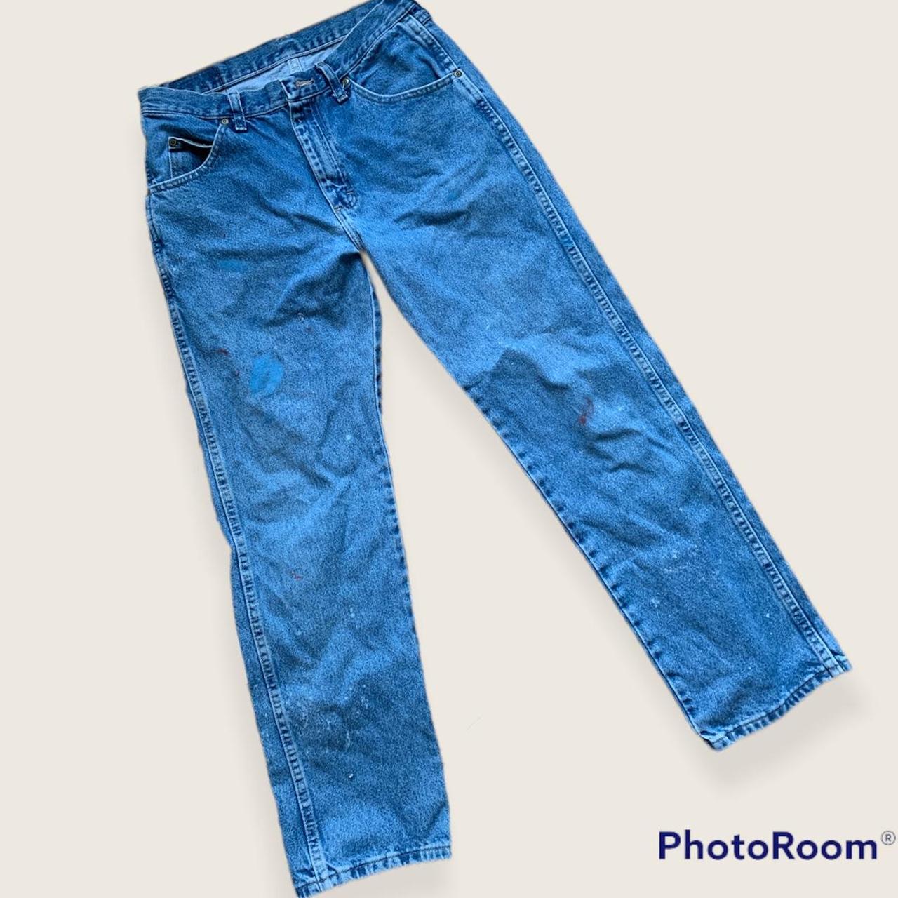 wrangler painters pants