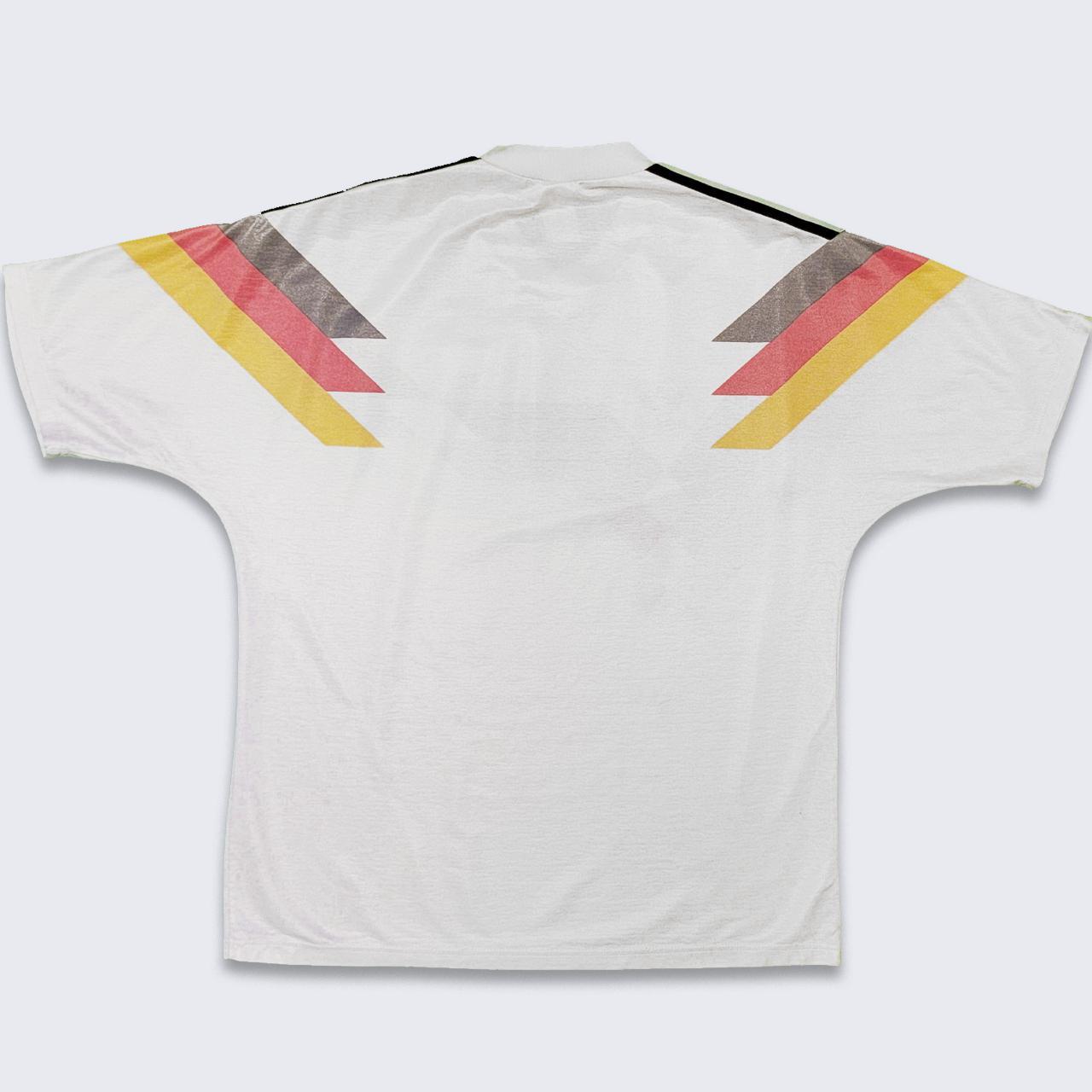 Product Image 2 - Germany Vintage 90s Adidas Soccer
