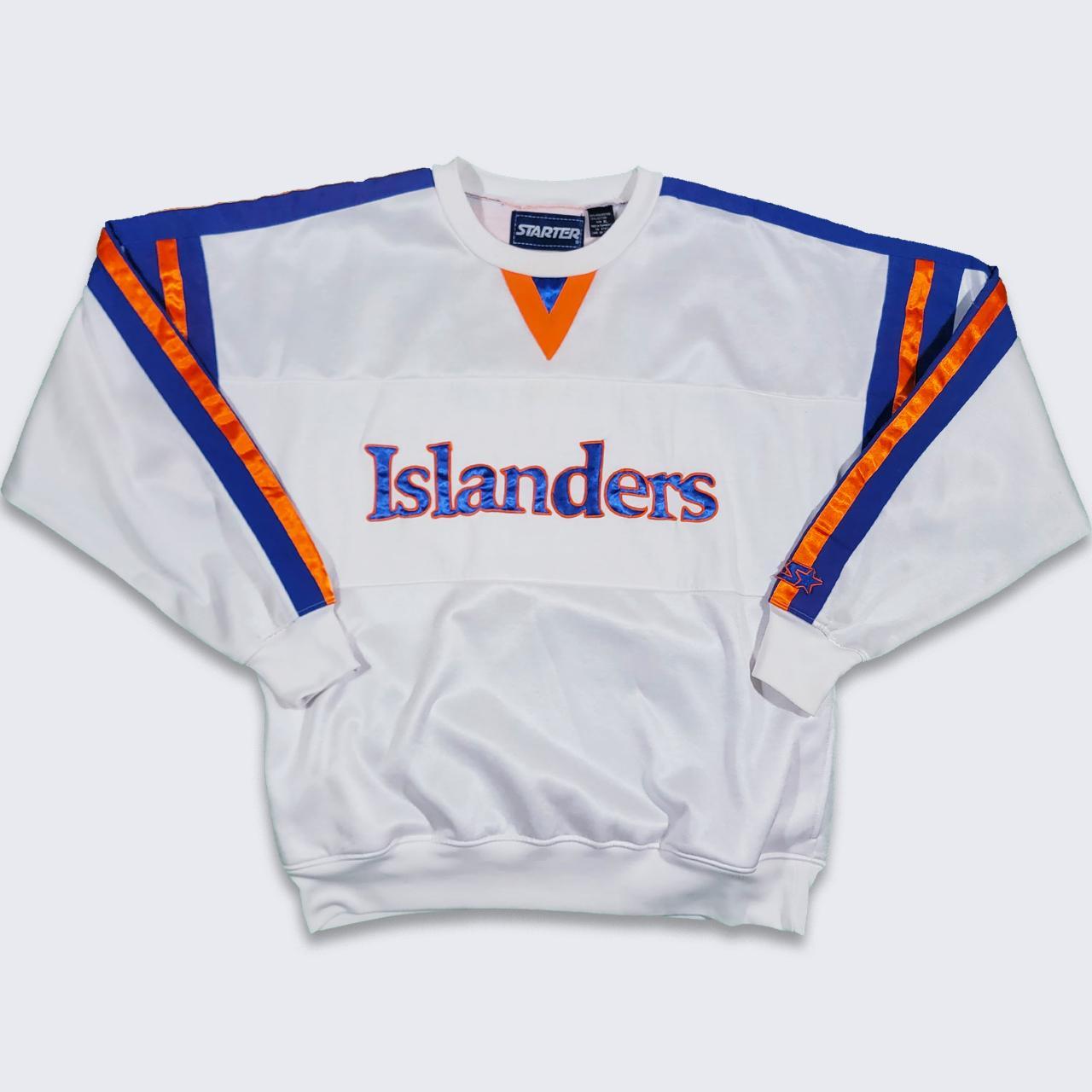 Vintage New York Islanders sweatshirt made in the