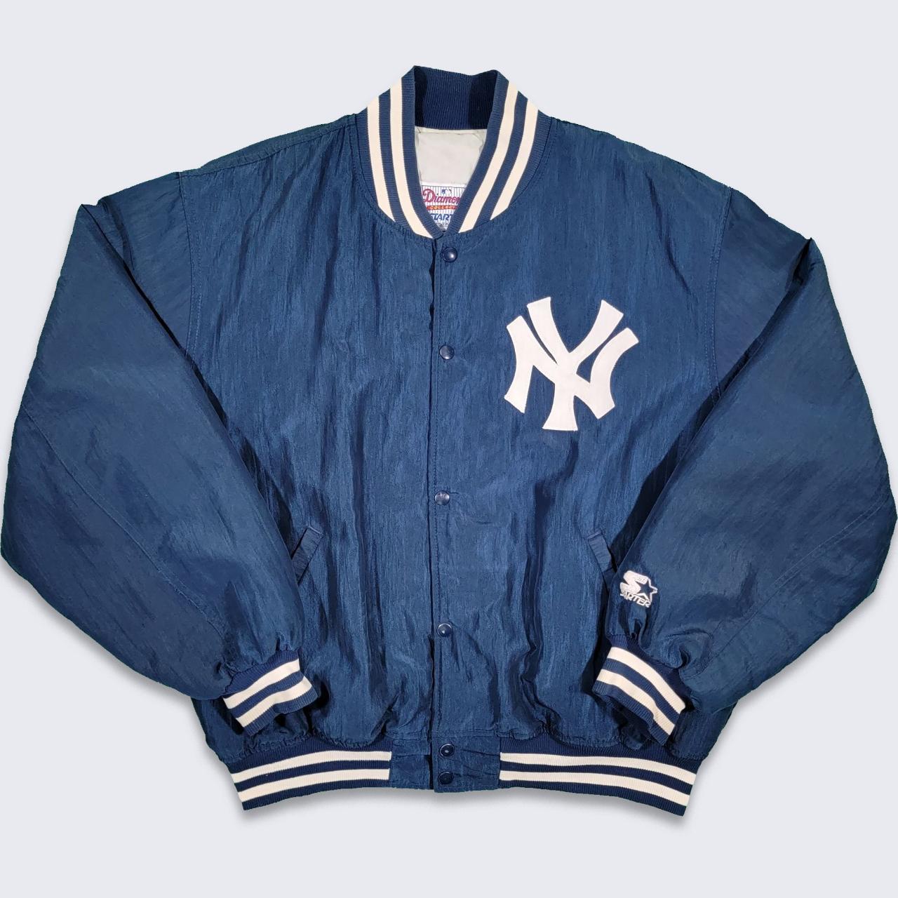 vintage NY Yankees diamond collection starter - Depop