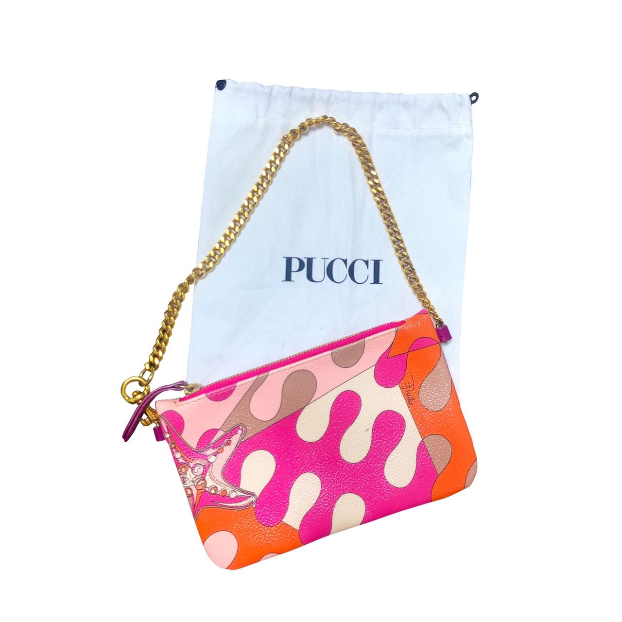 Emilio Pucci Mini Bag