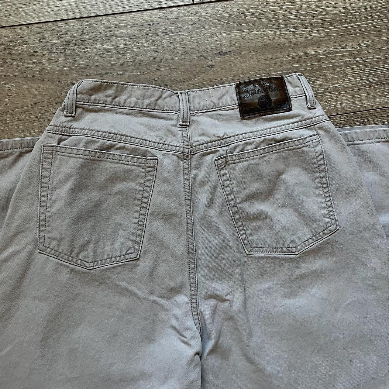 Ernest Jones Women's Cream Trousers (4)
