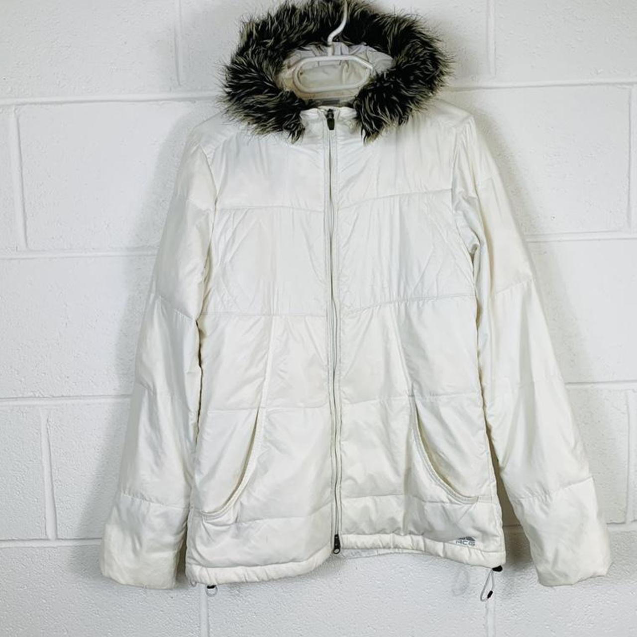 Vintage Nike ACG Puffer Jacket Waterproof Coat;... - Depop