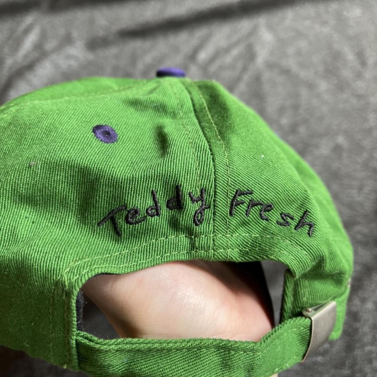 Teddy Fresh Hat Size Can Be Adjusted Lightly Worn Depop