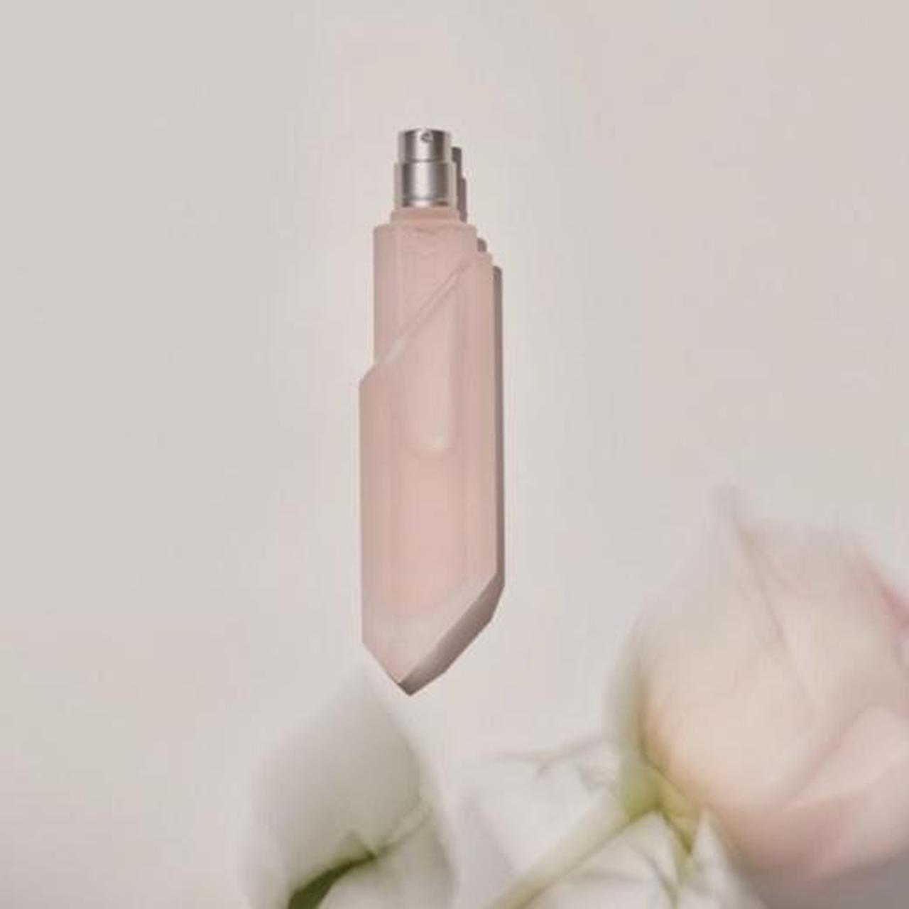 kkw crystal rose perfume