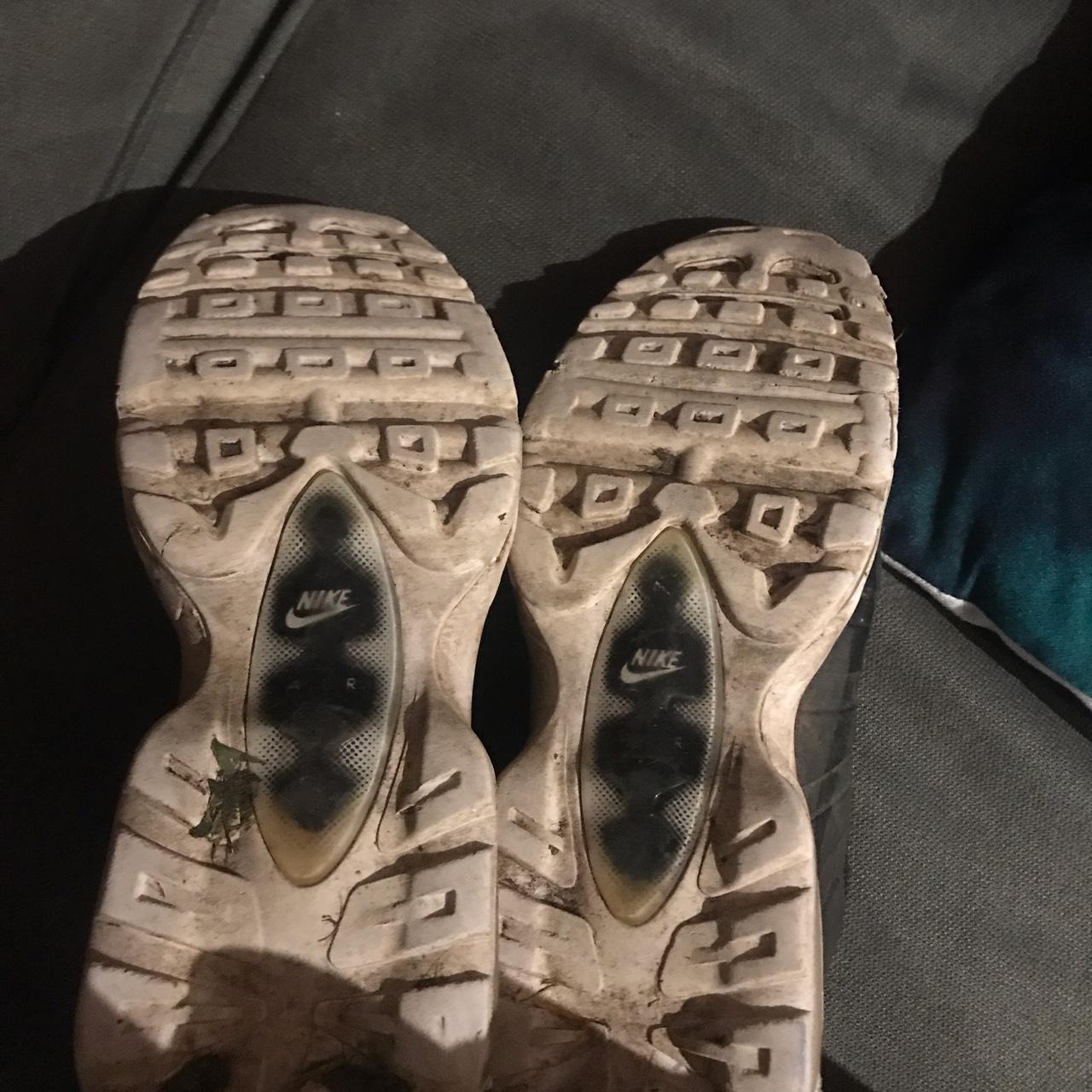 adidas with air bubbles