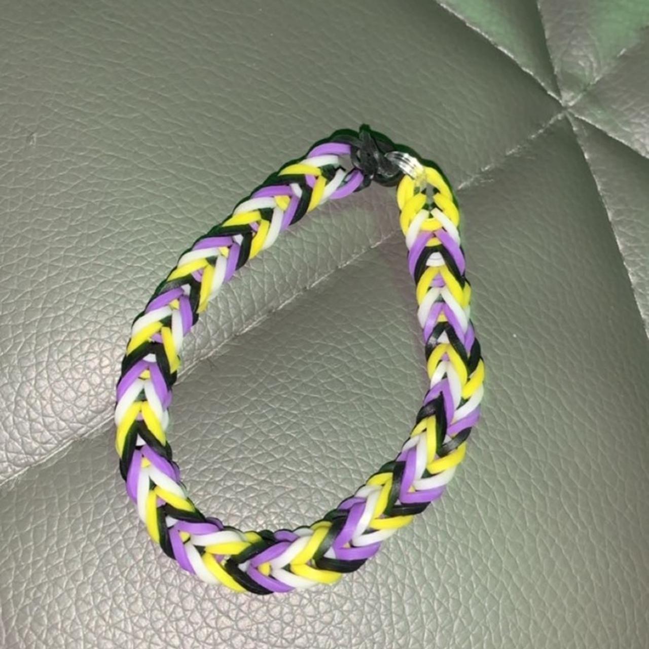 non binary bracelet