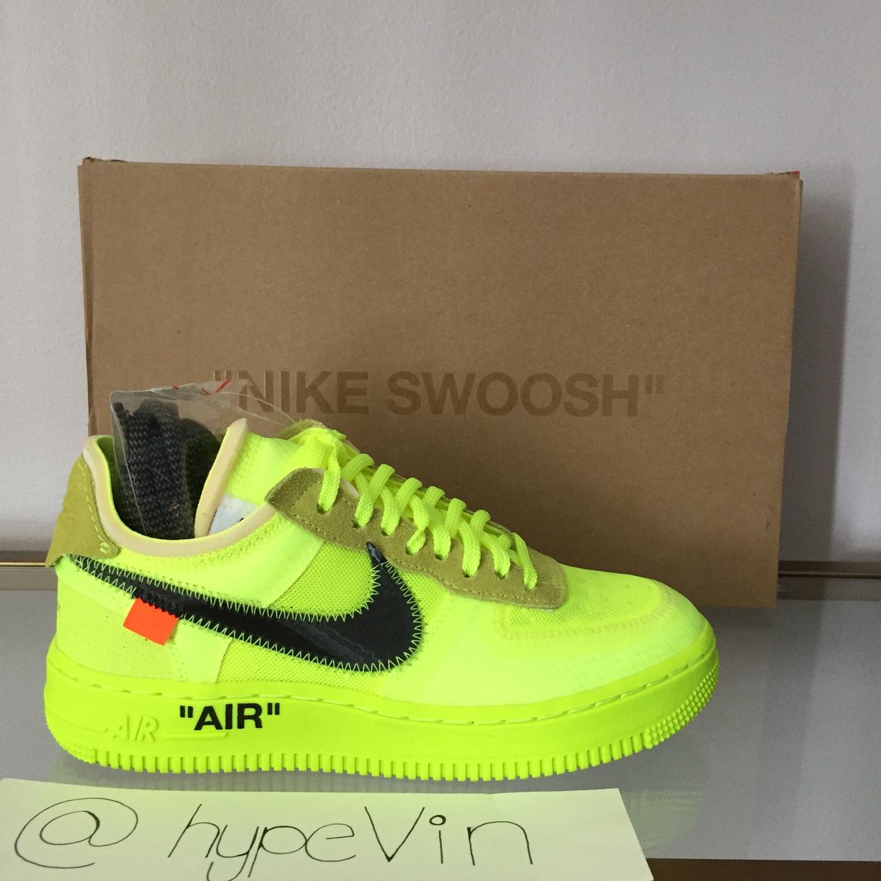 Off white clearance volt price