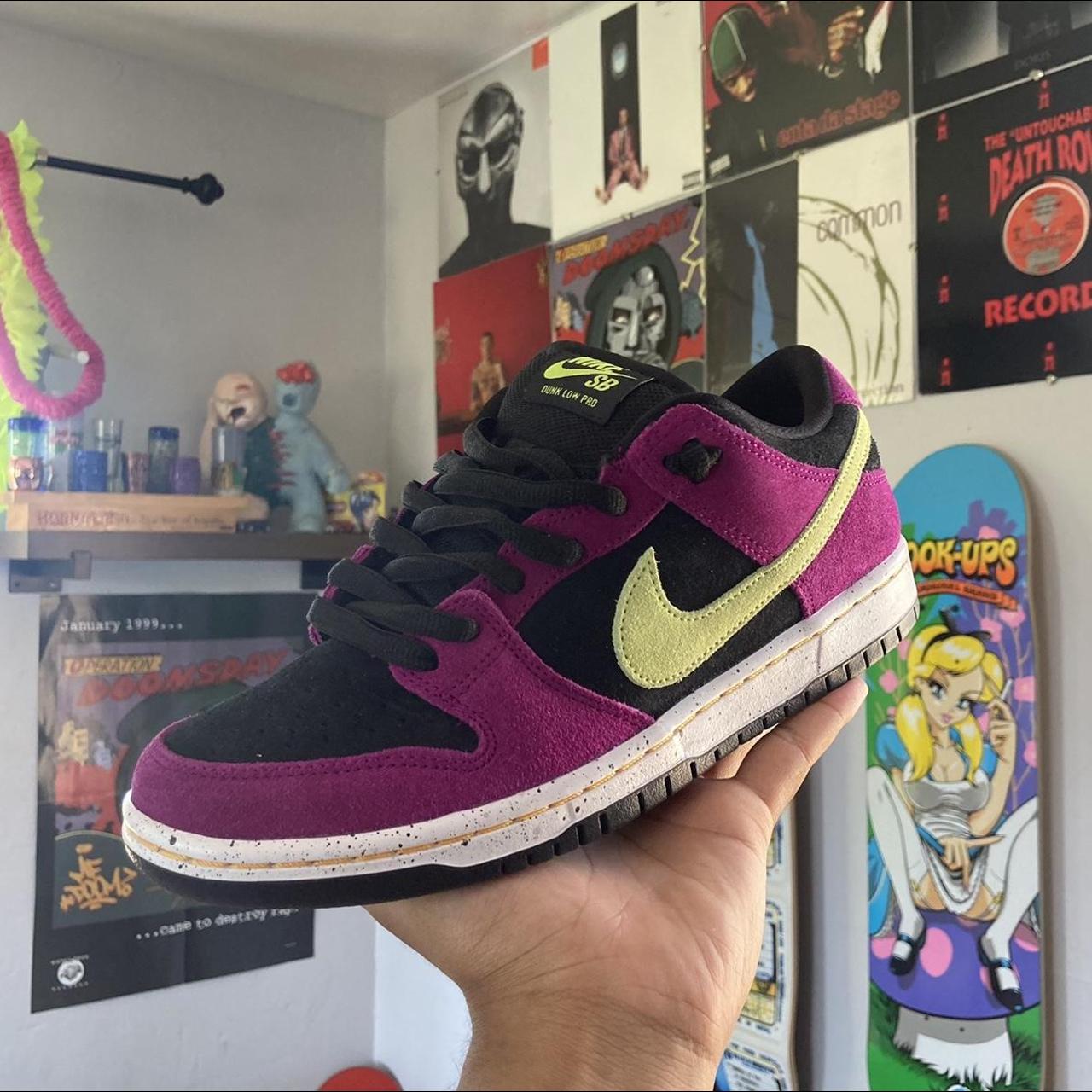acg sb dunk