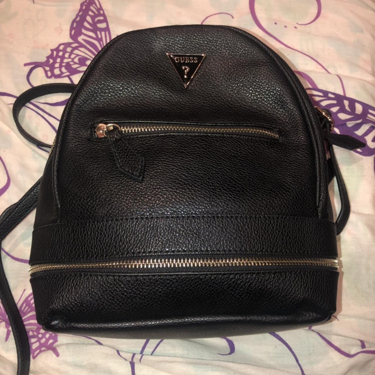 Guess best sale backpack original