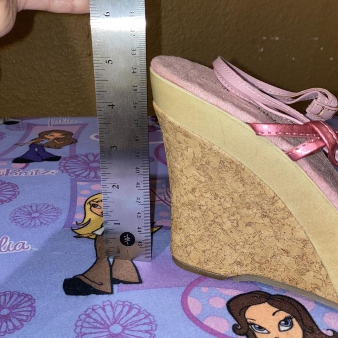 Women's Pink and Tan (3)