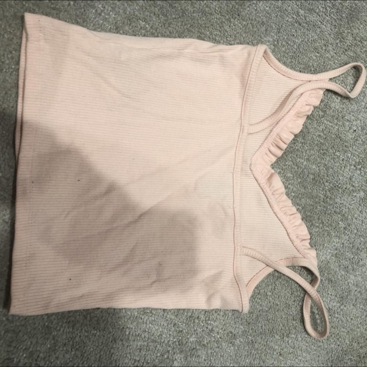 Cute pink tank. NEED GONE from forever 21. soo comfy... - Depop