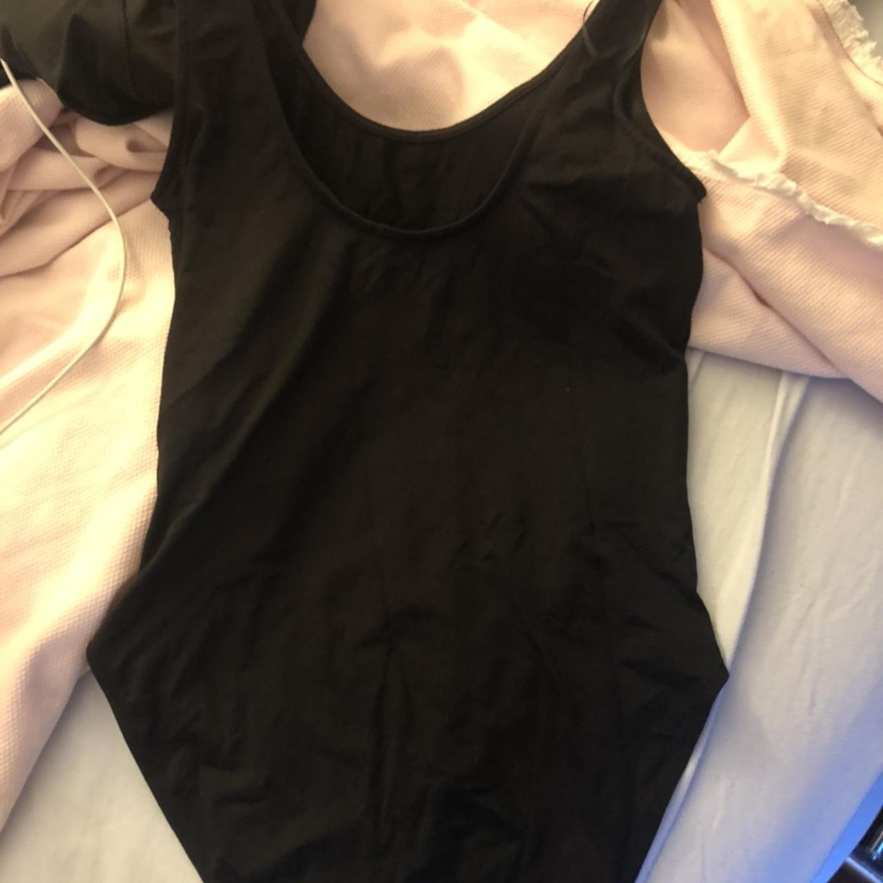 bodysuit/bathing suit🤍 cutest bodysuit that can be a... Depop