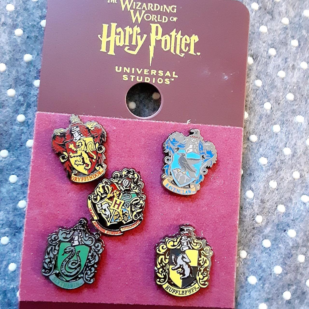 Exclusive Harry Potter Pin from it's store in NYC! - Depop