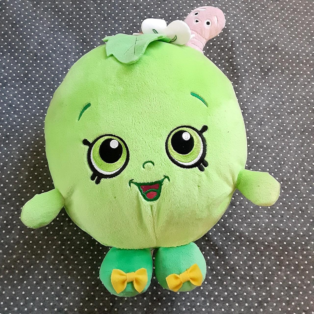 Shopkins 8'' Plush, Apple Plush