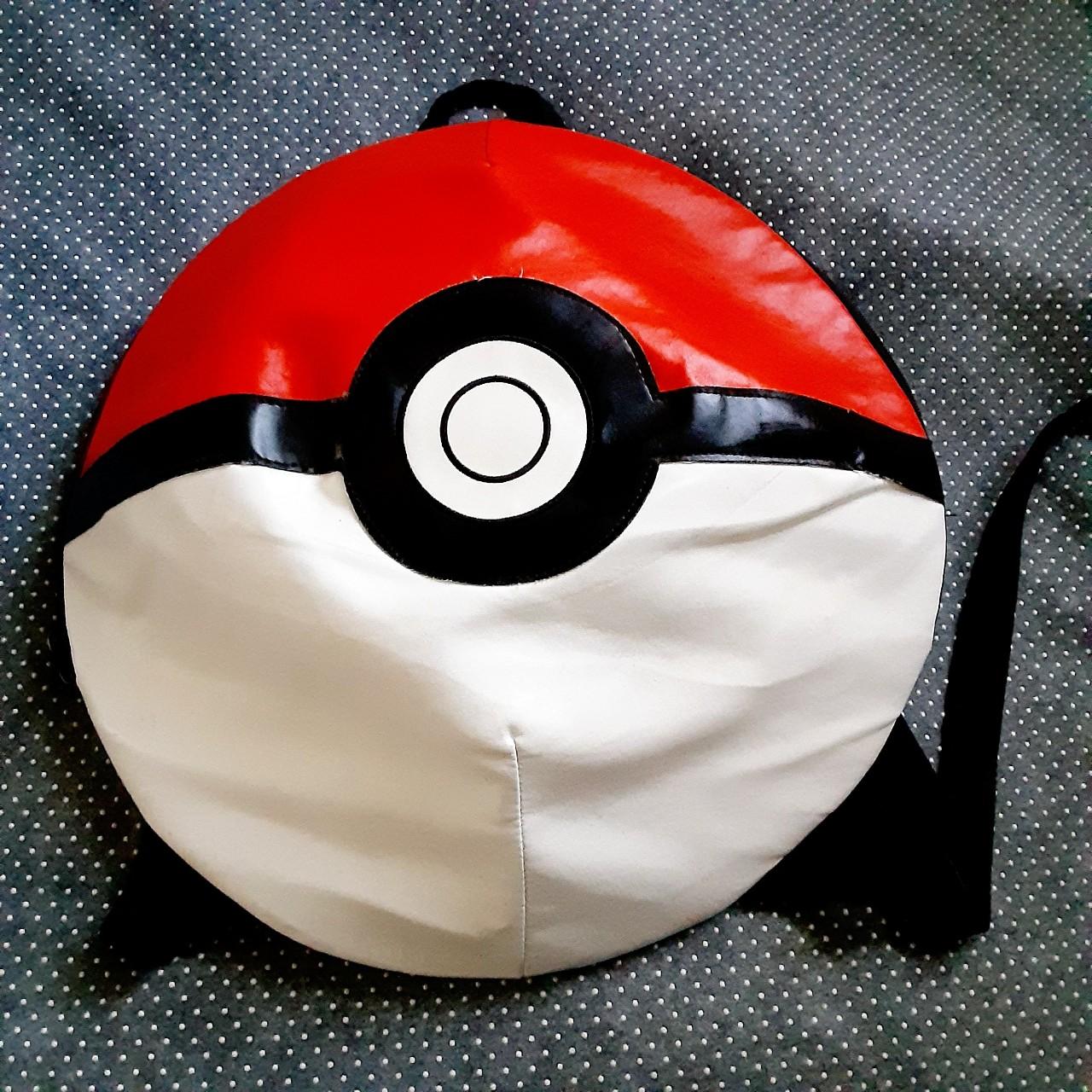 pokeball backpack