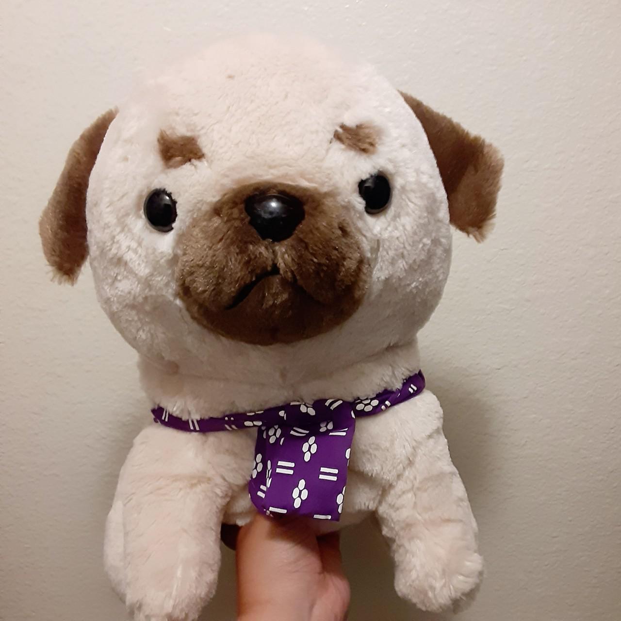 Amuse dog outlet plush