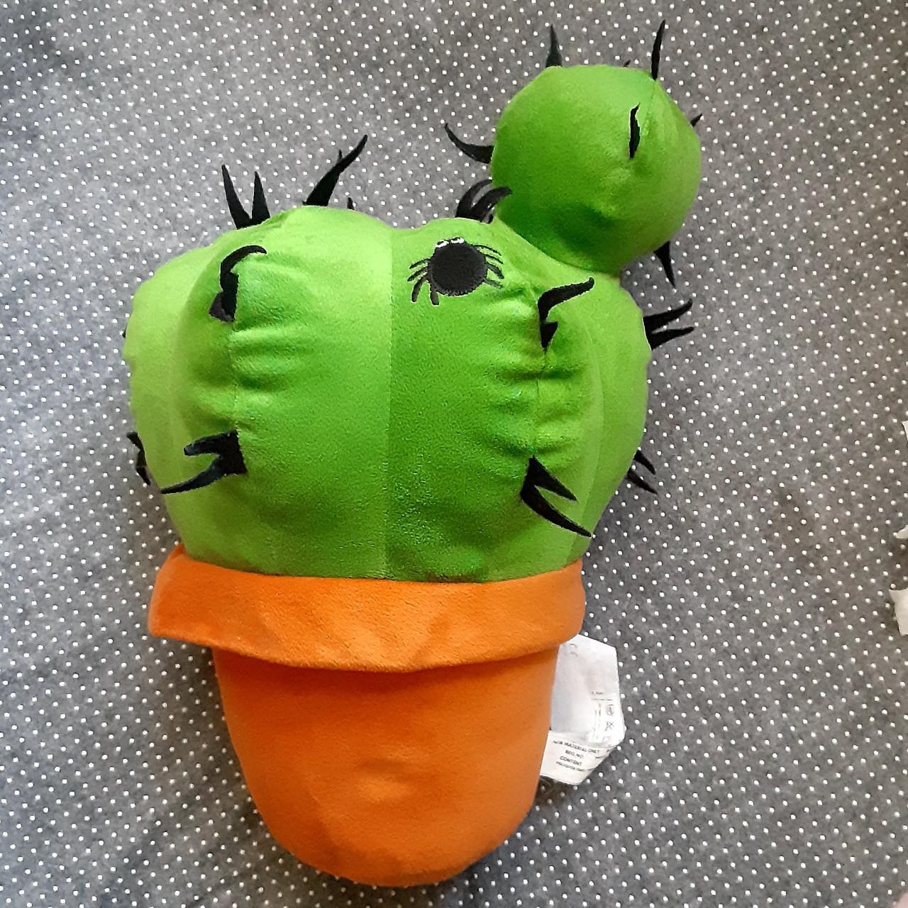 ikea cactus plush