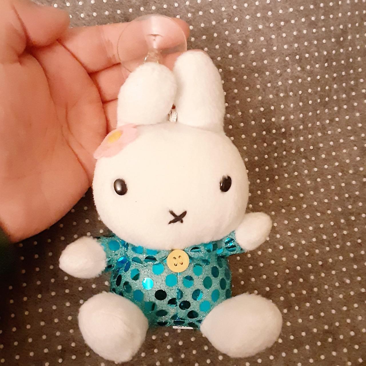 Cute “Queen Miffy” keychain ^-^ - Depop