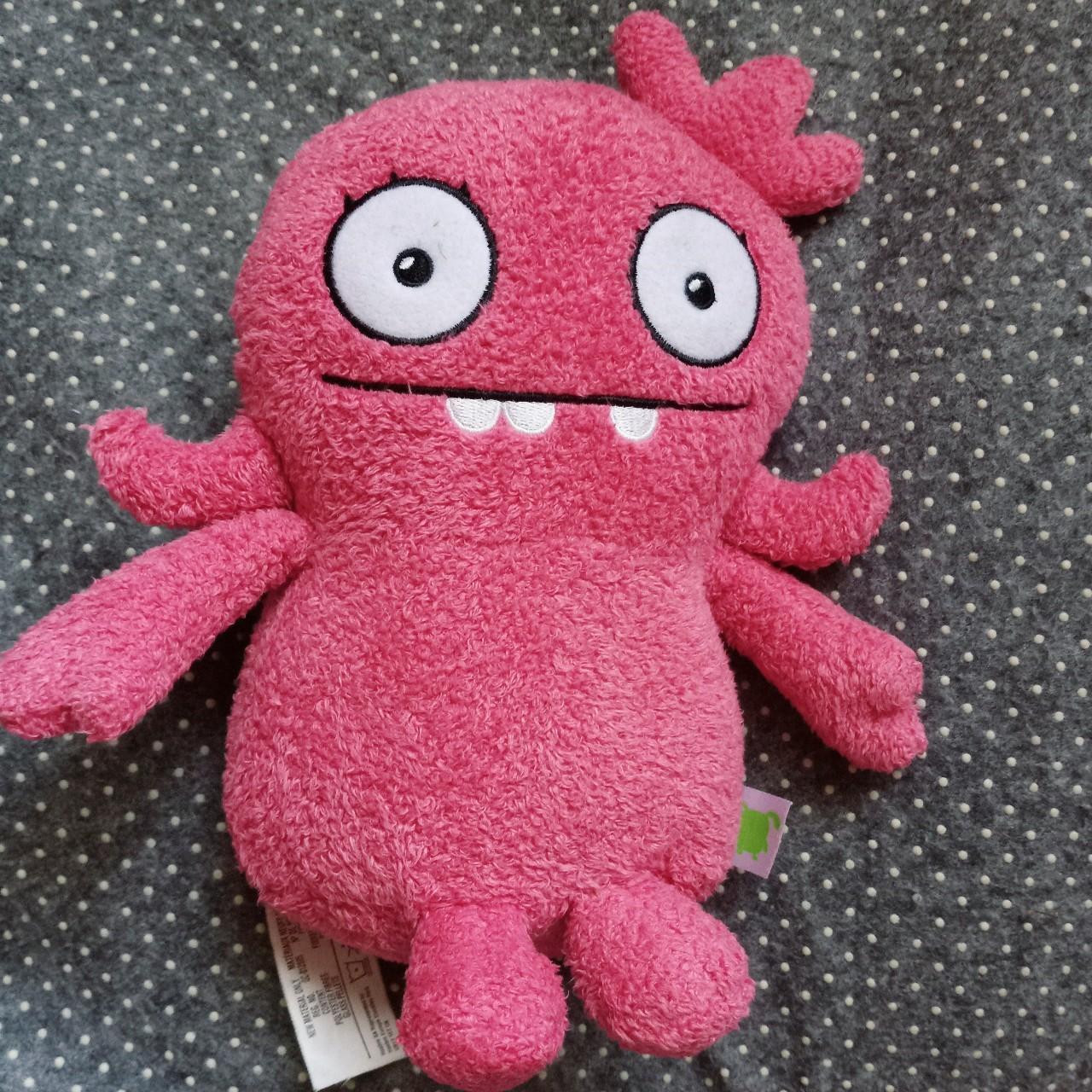Uglydolls moxy plush hotsell