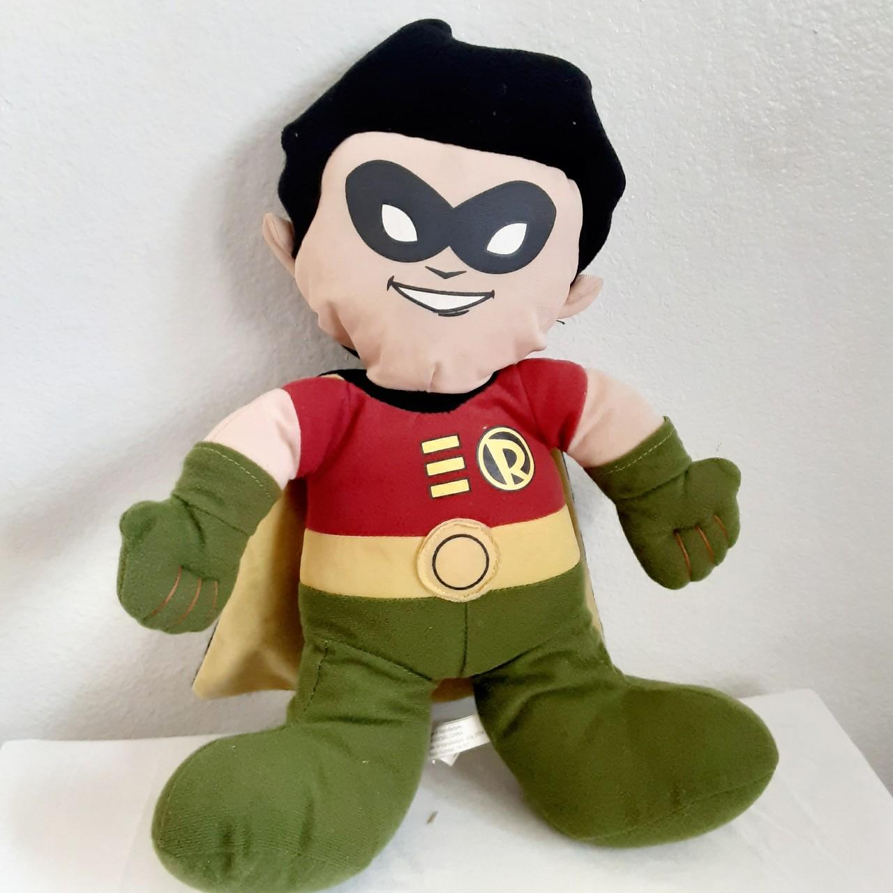 Dc sales robin plush