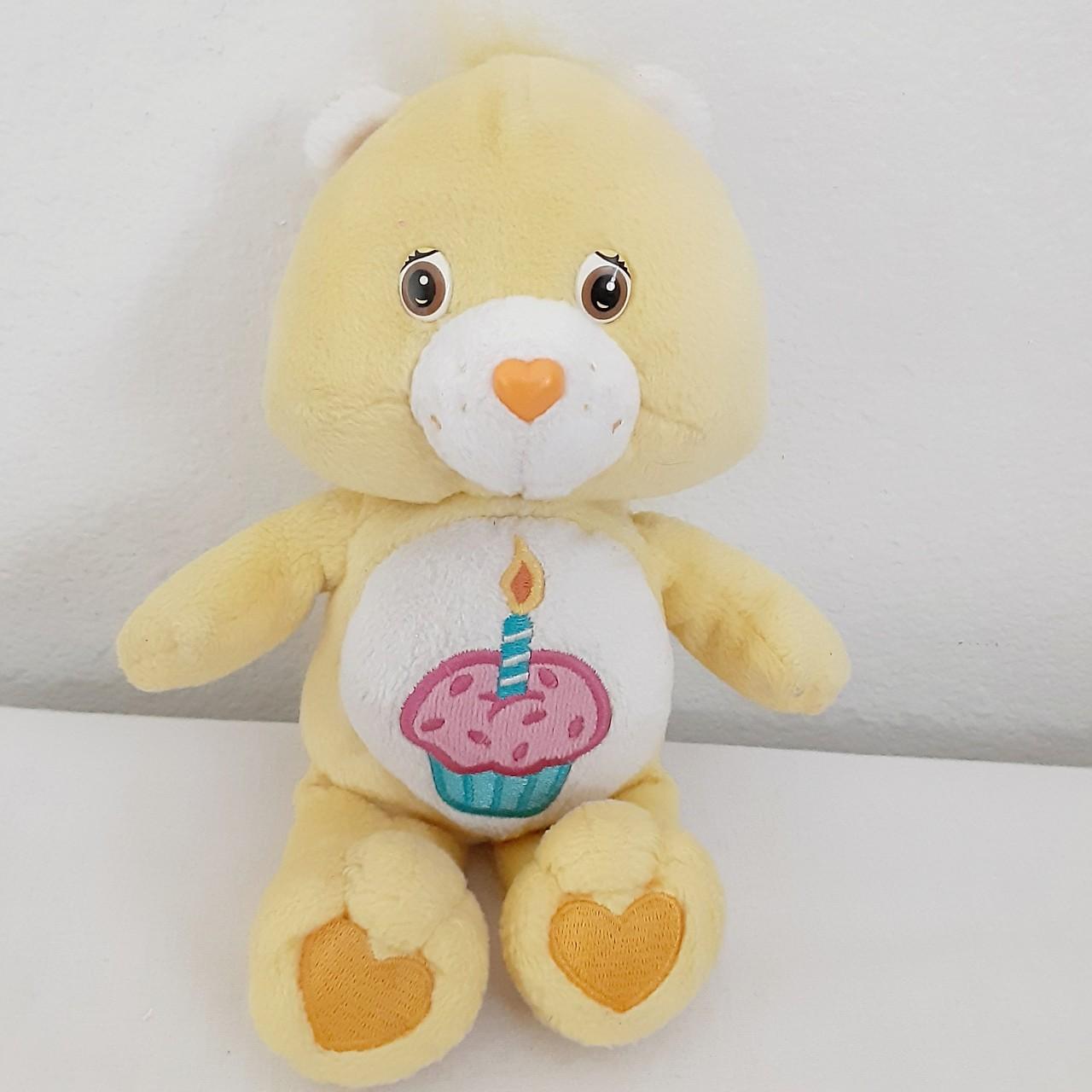 Birthday Bear Care Bear Plush Birthday Care Bear Plush 