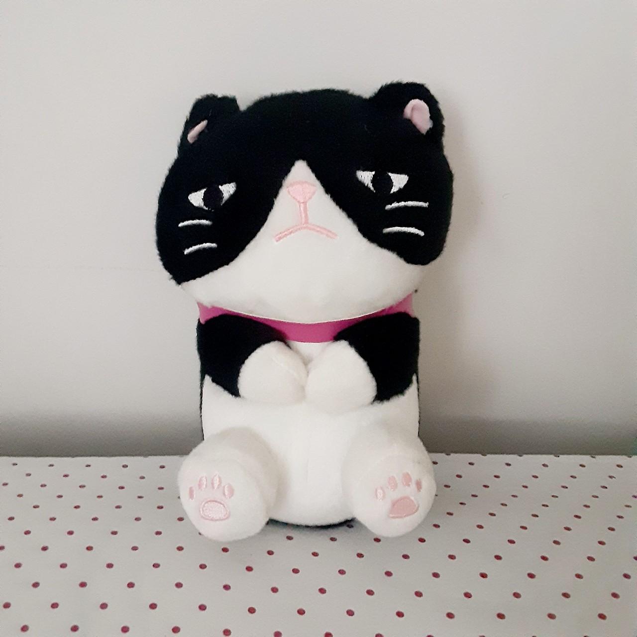 Amuse best sale cat plush