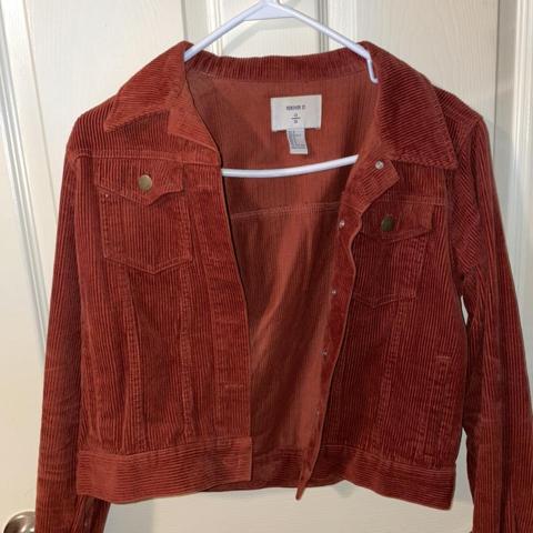 universal thread corduroy jacket