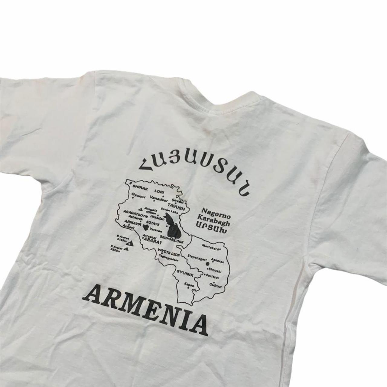 shirt Palm Angels - White Logo T - IetpShops Armenia - shirt compressport  racing preto