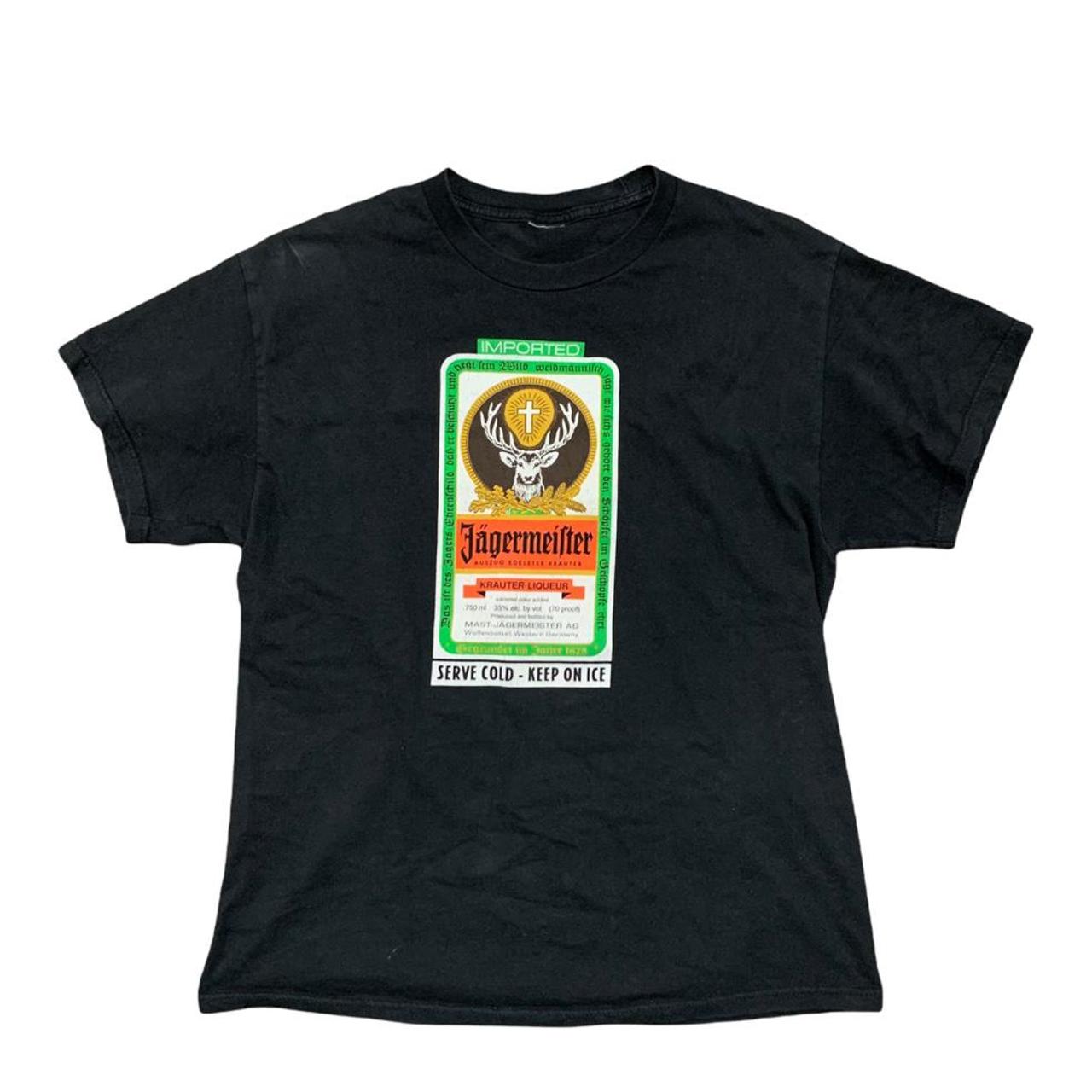 t shirt jagermeister