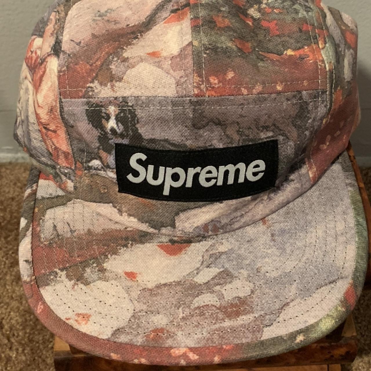 Supreme Afternoon Camp Cap FW19 Deadstock new w/... - Depop