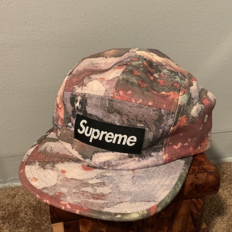 Supreme Afternoon Camp Cap FW19 Deadstock new w/... - Depop