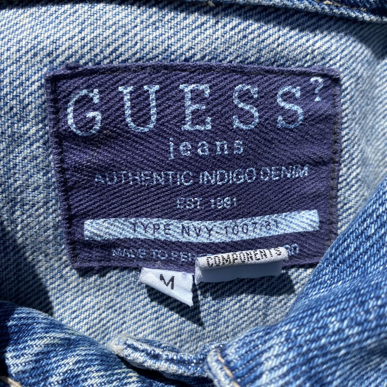 Guess Women's multi Jacket | Depop