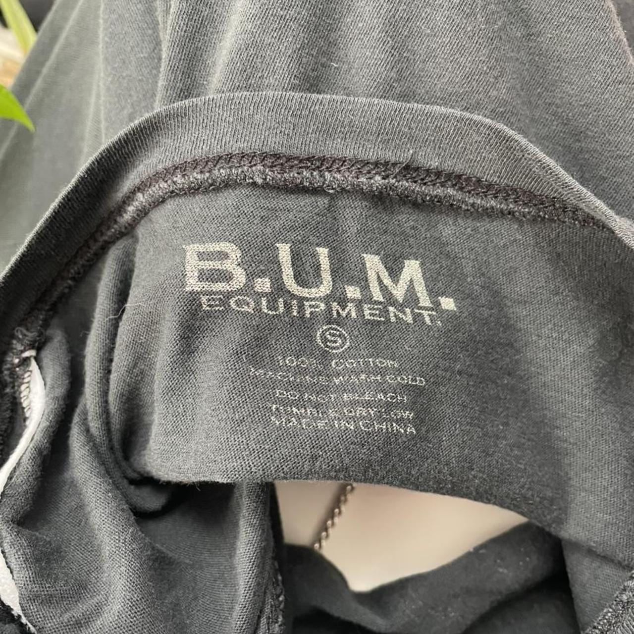 B.U.M Equipment Short Sleeve Super cute essential... - Depop