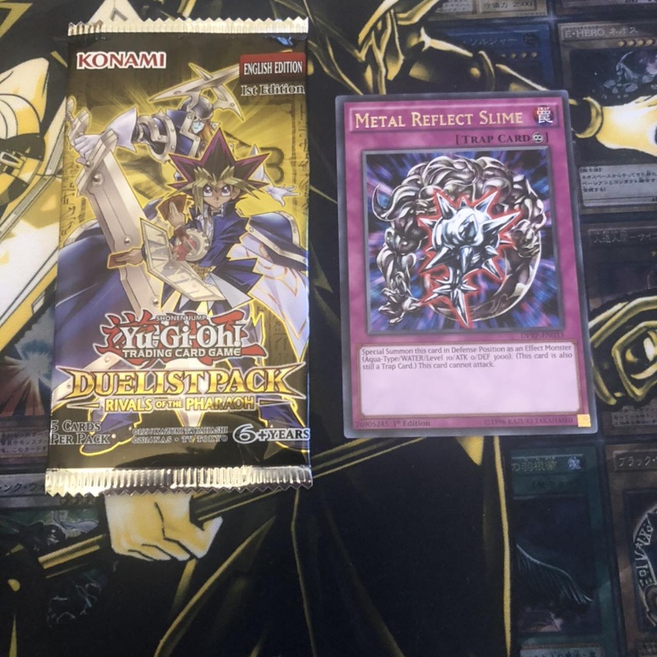 Metal reflect slime Rare DPRP Brand new out the... | Depop