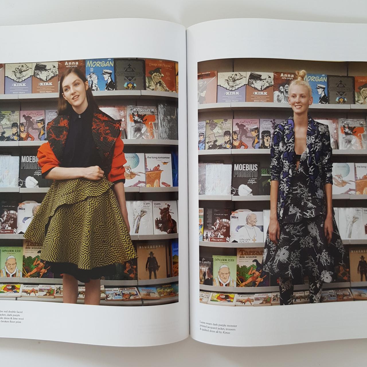 POP MAGAZINE #31 A/W 2014 EXCELLENT... - Depop