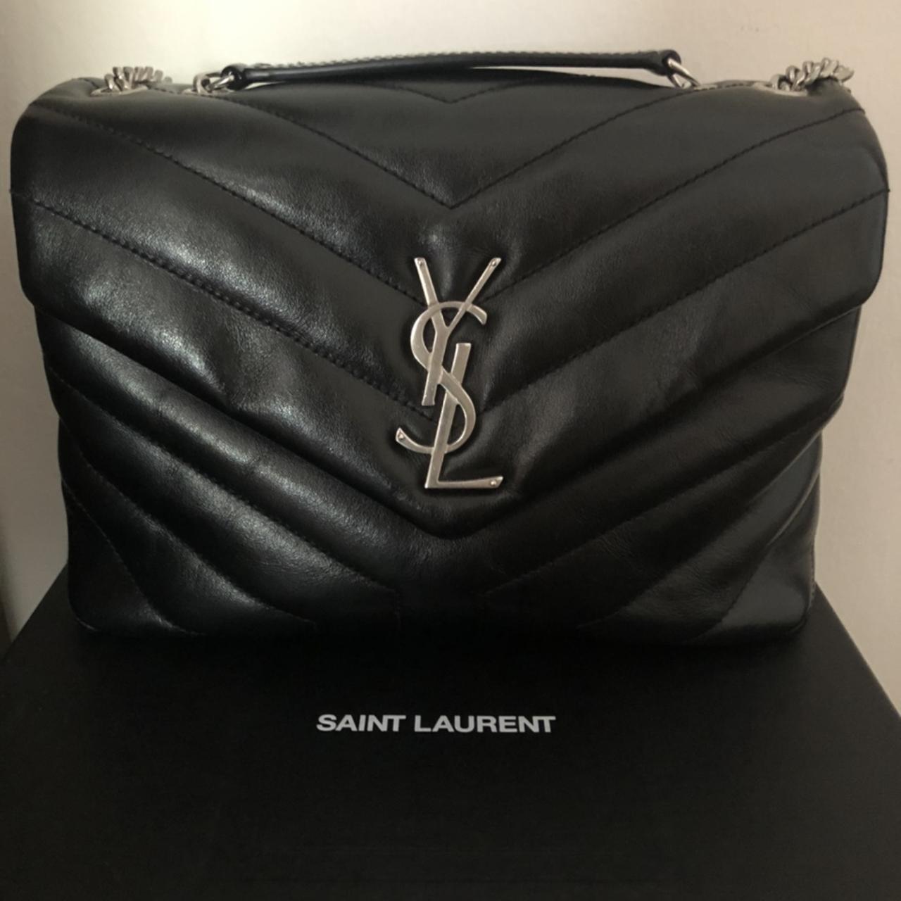 ❌ NON PIÙ DISPONIBILE ❌Borsa Ysl Loulou misura Depop