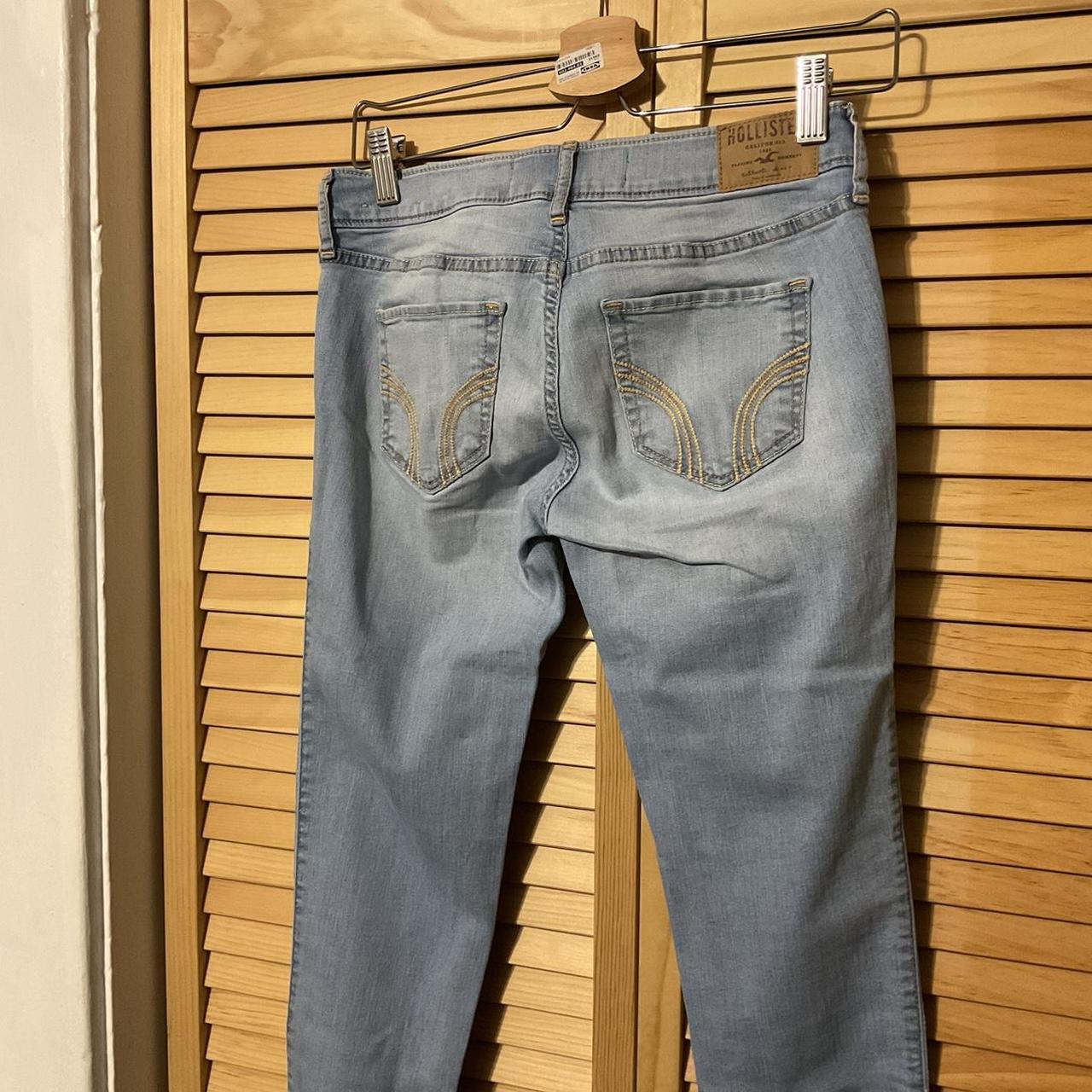 Hollister Jeans (Size 3L)