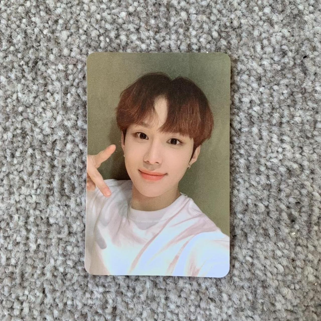 Jungwoo Photocard - NCT 127 Neozone #kpop... - Depop