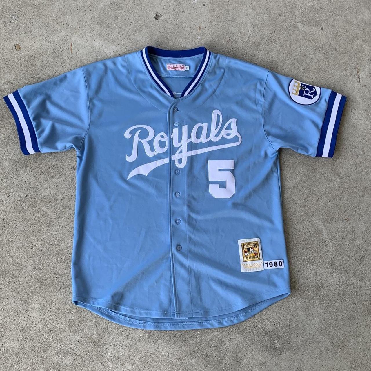 royals mitchell and ness