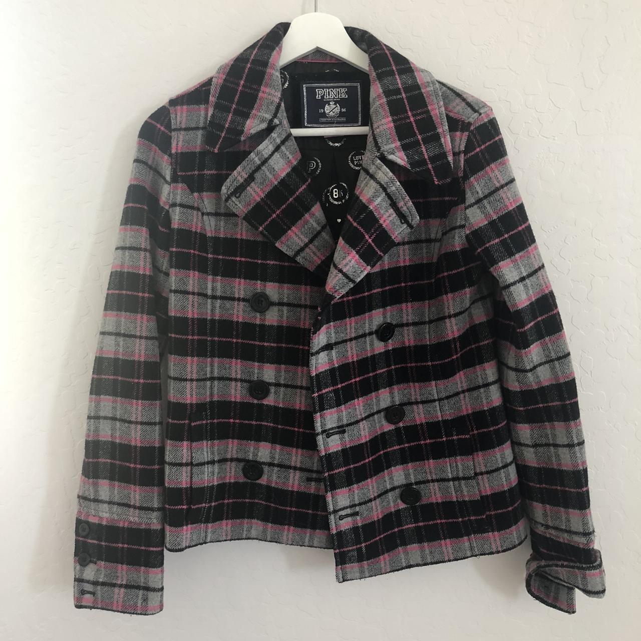 Victoria's Secret Women's Jacket | Depop