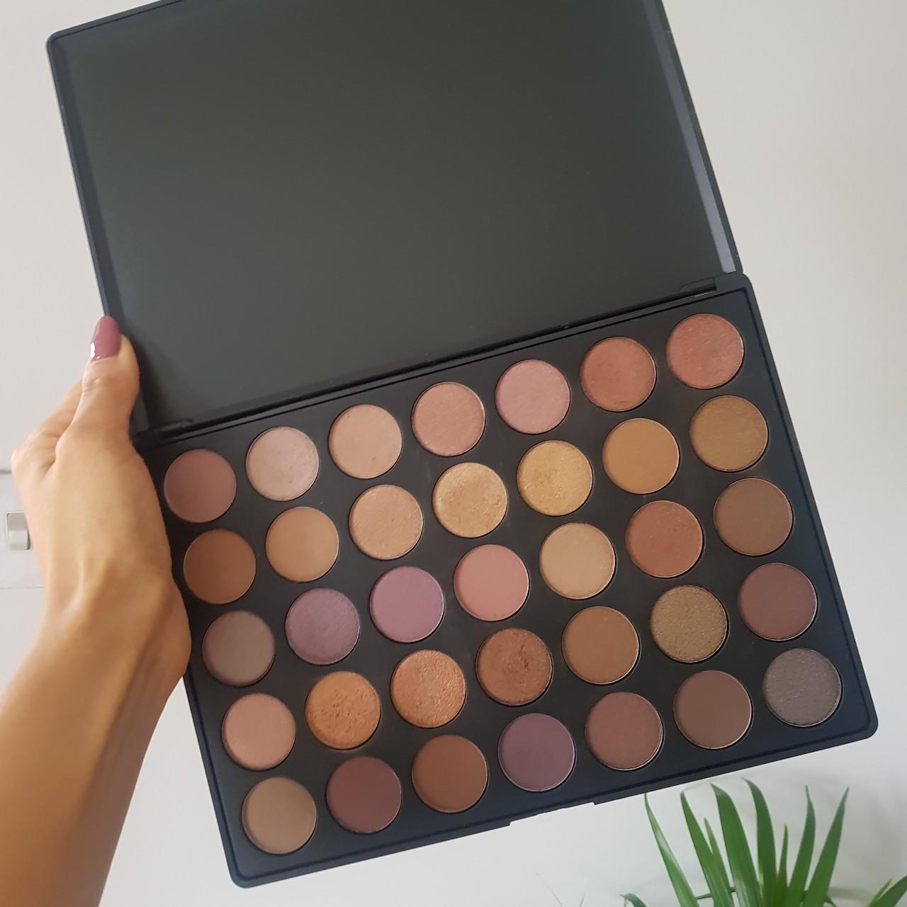 Morphe 35T - Taupe eyeshadow Palette. BRAND NEW | Depop