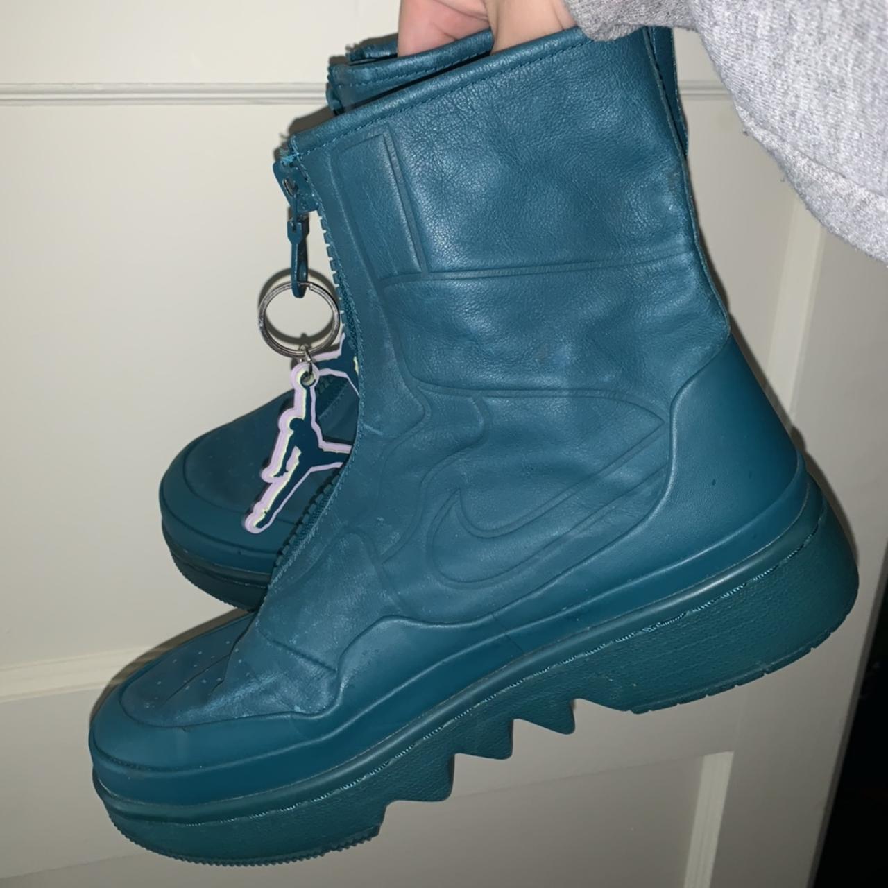 Jordan Jester GEODE Some normal wear