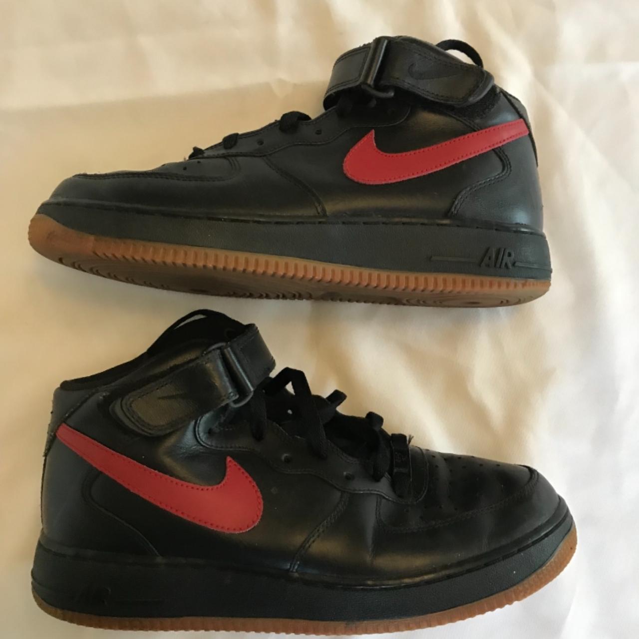 jual nike air force 1 mid