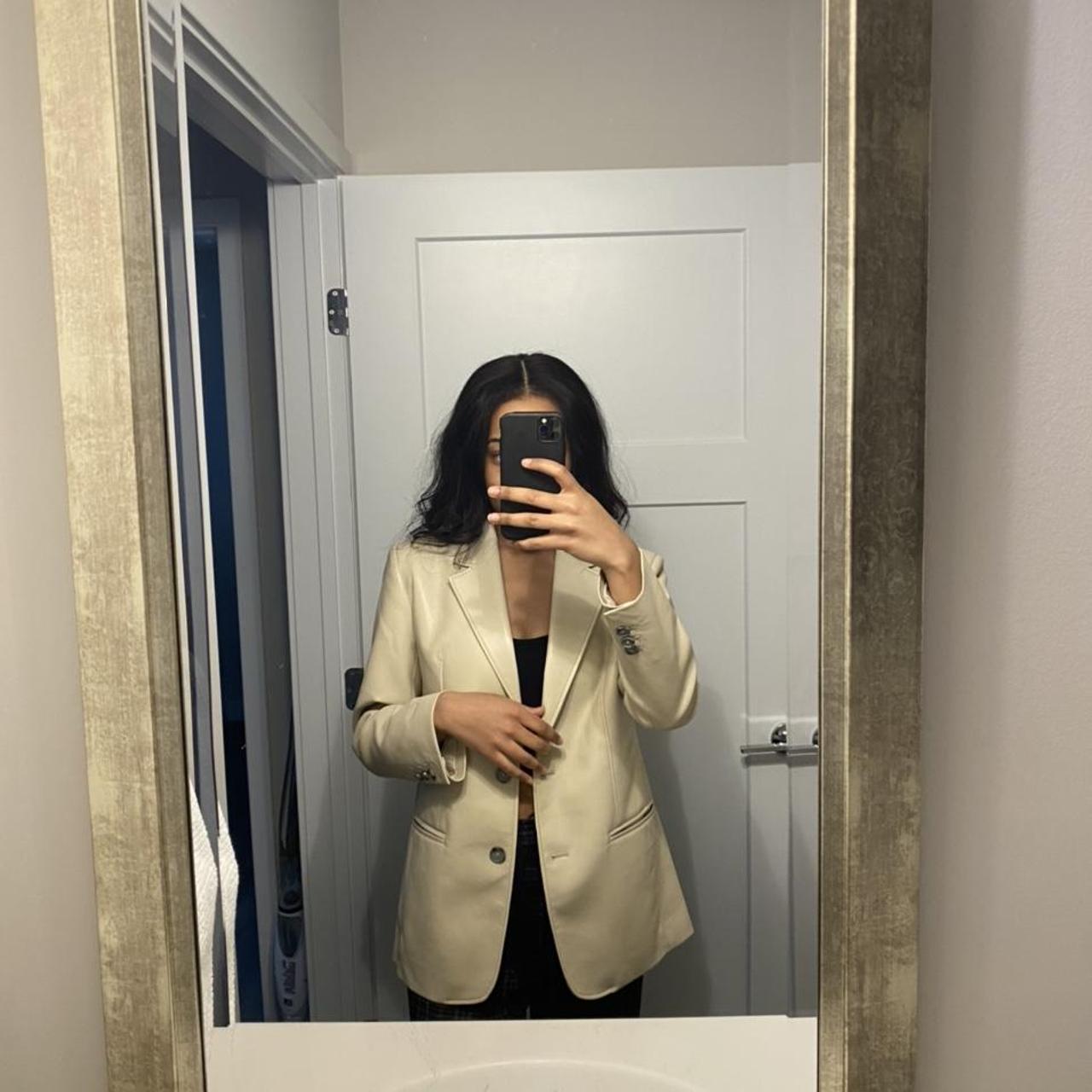 babaton smith blazer