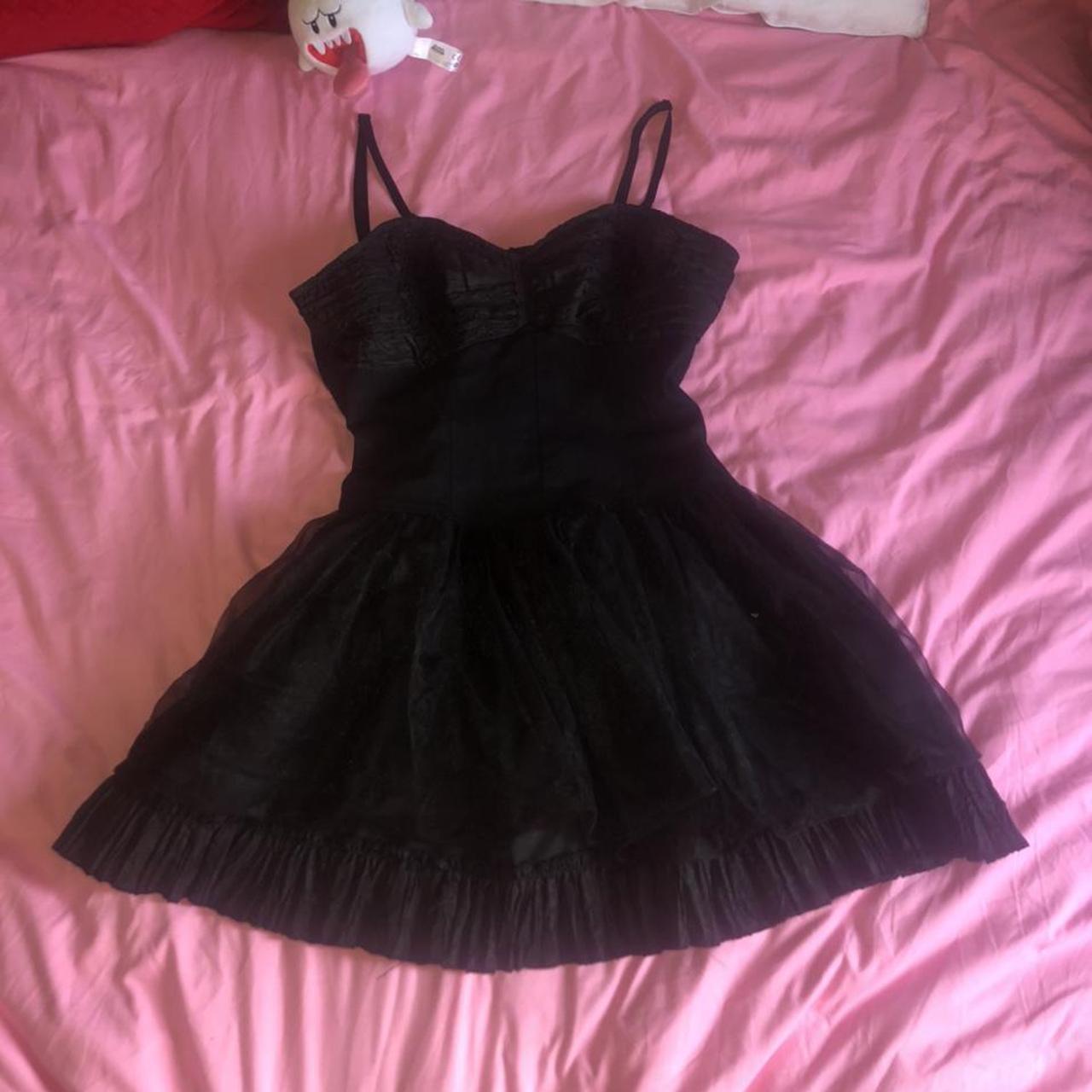 royal bones tutu dress