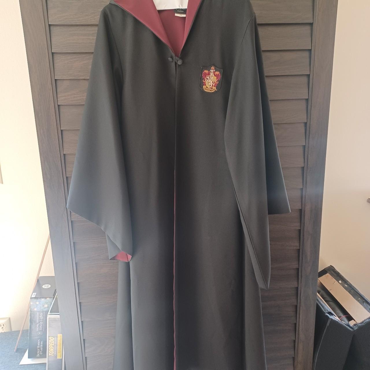 Authentic Gryffindoor Cloak from Harry Potter,... - Depop