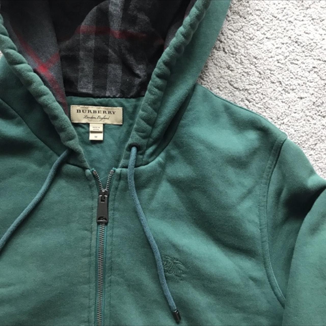 Burberry Men's Hoodie | Depop